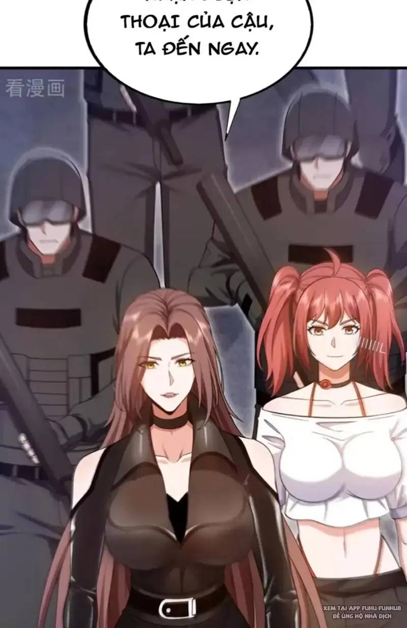 Trấn Quốc Thần Tế Chapter 149 - Trang 9