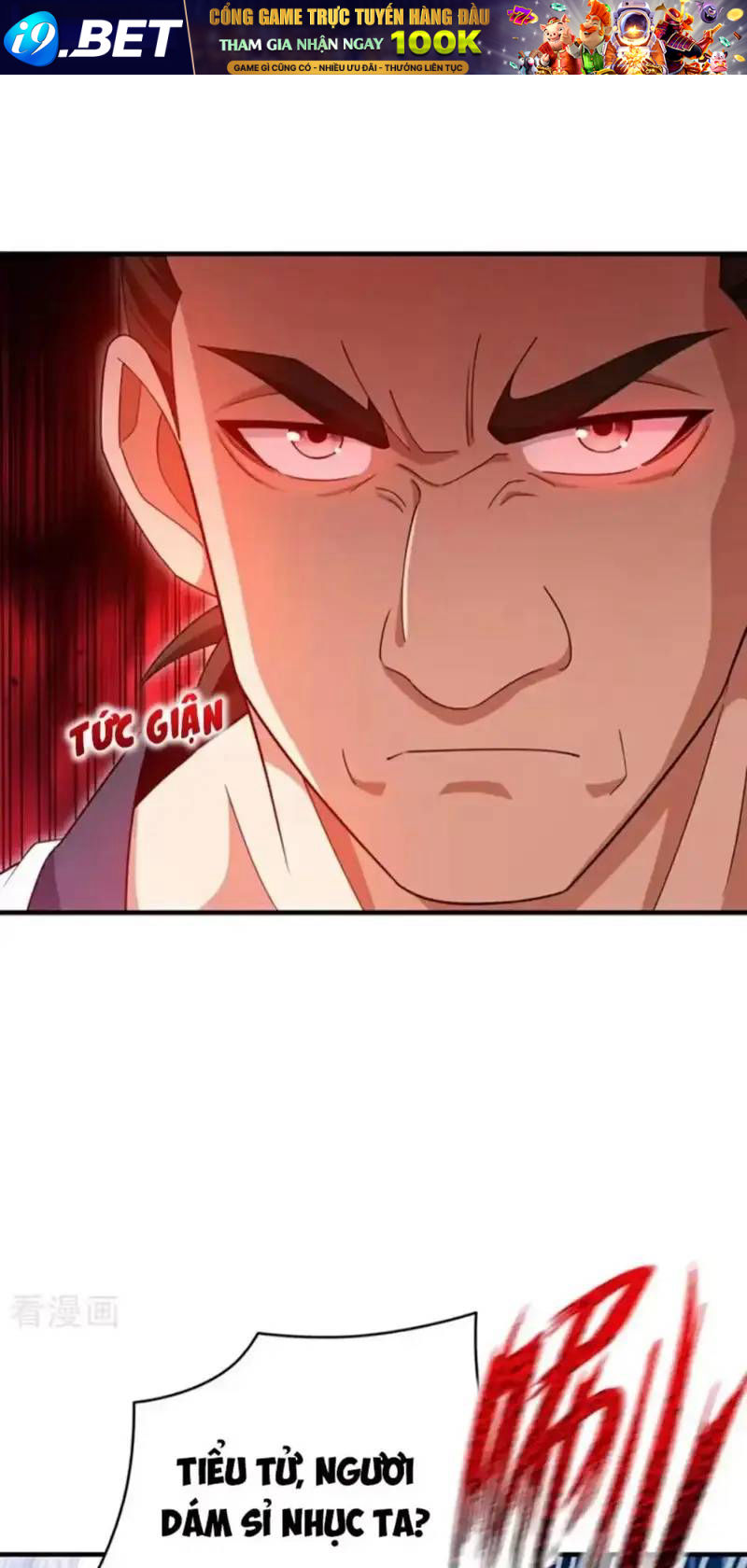 Trấn Quốc Thần Tế - Chapter 150 - Page 21