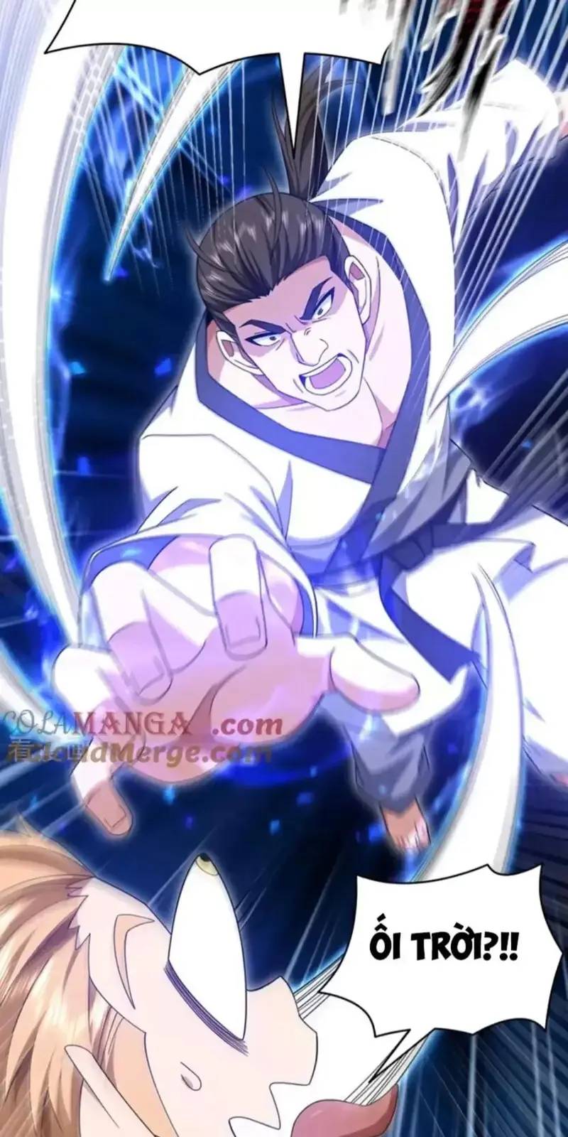 Trấn Quốc Thần Tế - Chapter 150 - Page 22