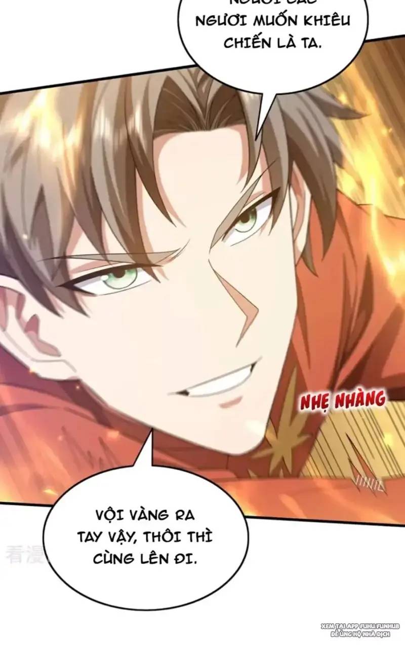 Trấn Quốc Thần Tế - Chapter 150 - Page 25