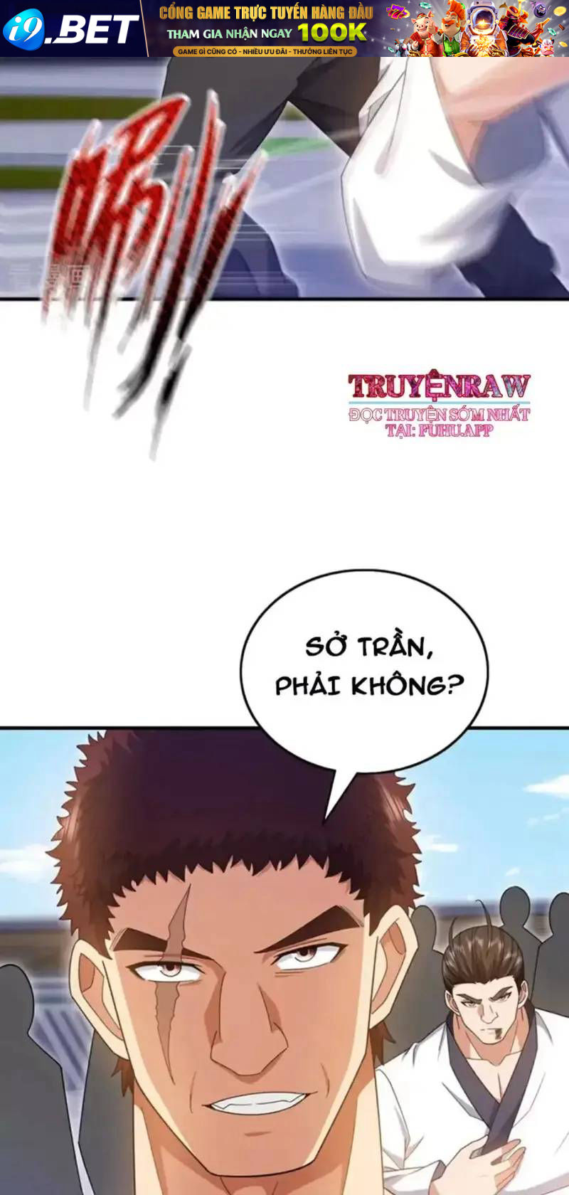 Trấn Quốc Thần Tế - Chapter 151 - Page 10