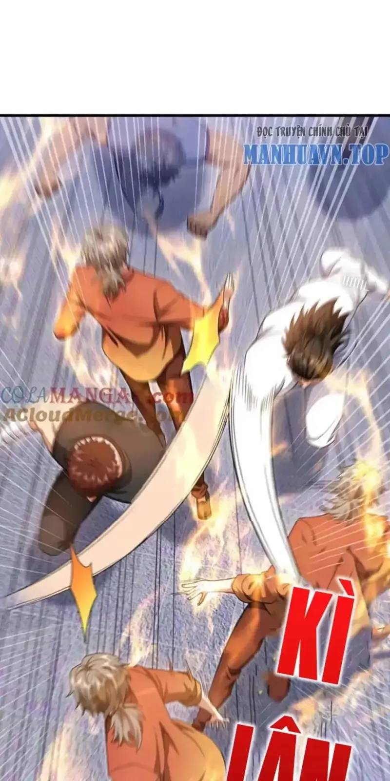 Trấn Quốc Thần Tế - Chapter 151 - Page 27