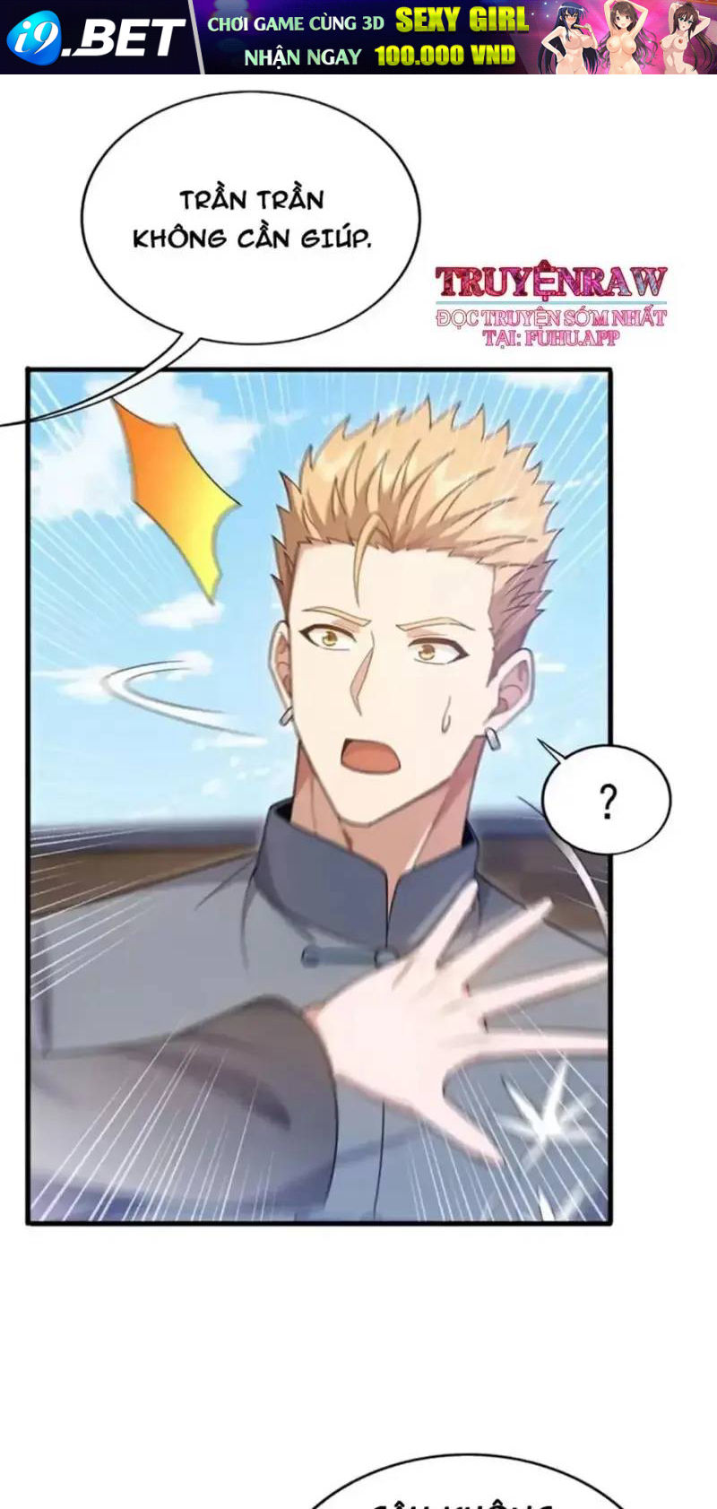 Trấn Quốc Thần Tế - Chapter 151 - Page 30