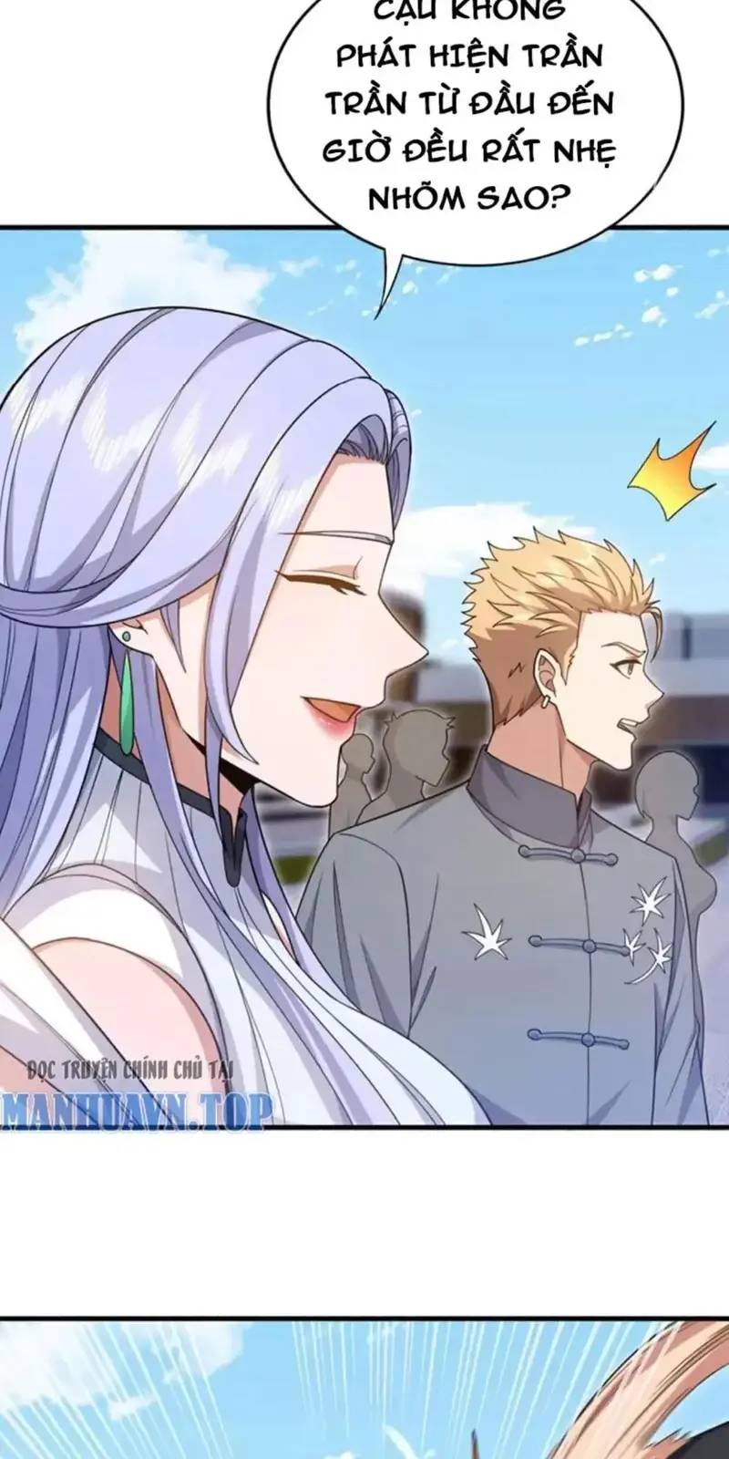 Trấn Quốc Thần Tế - Chapter 151 - Page 31