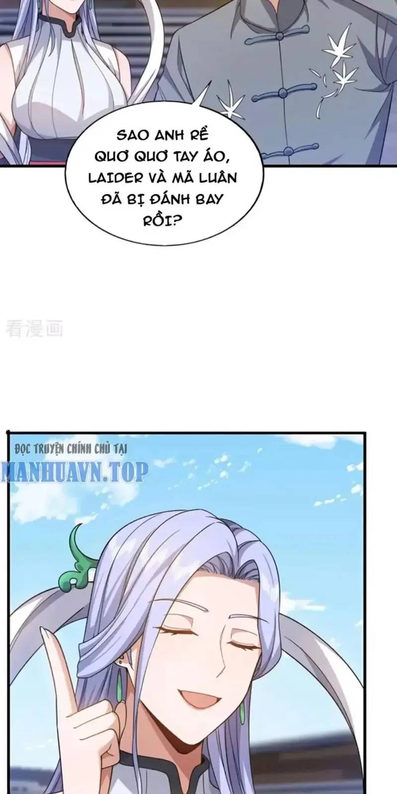 Trấn Quốc Thần Tế - Chapter 151 - Page 37