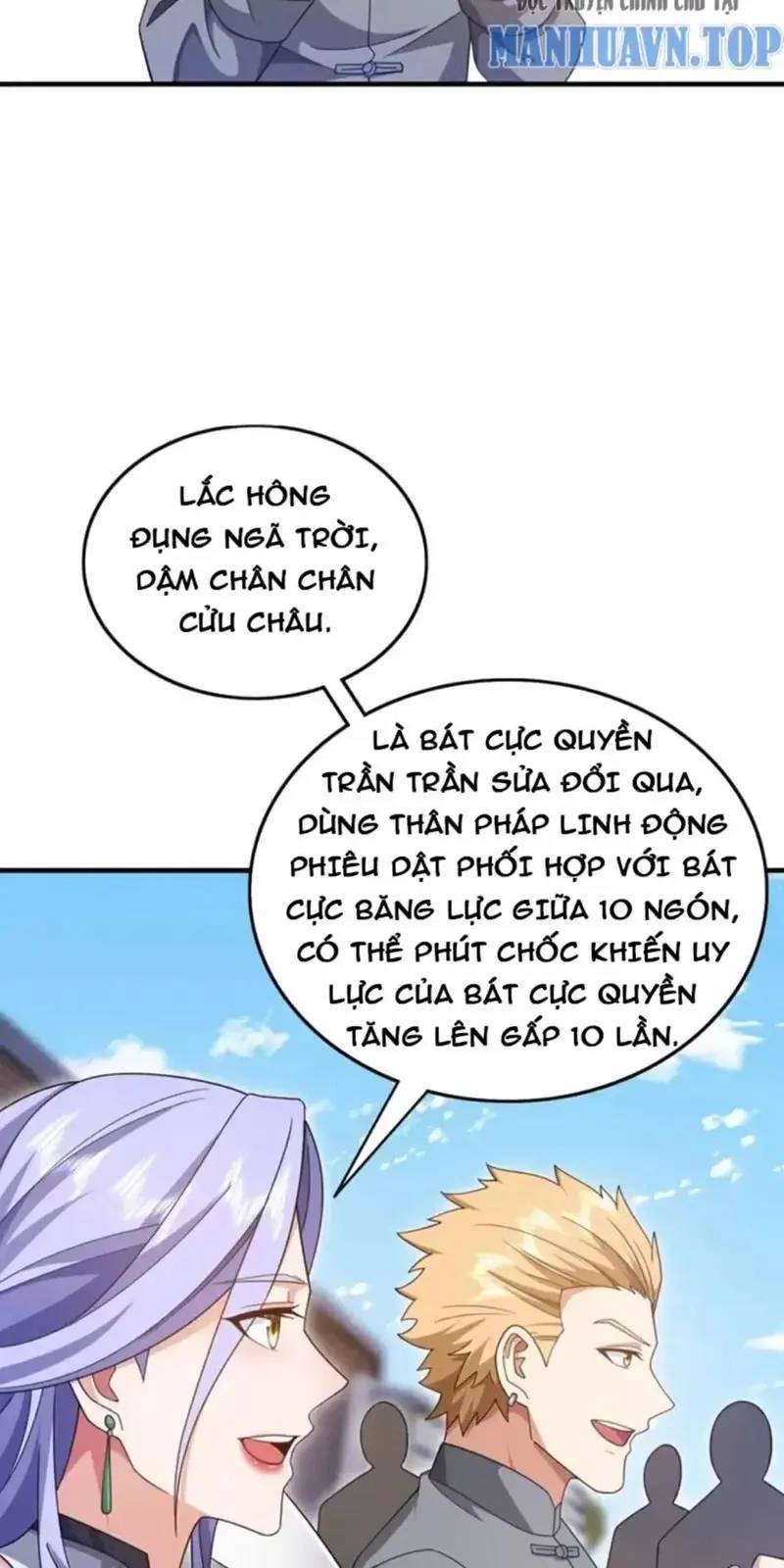 Trấn Quốc Thần Tế - Chapter 151 - Page 6