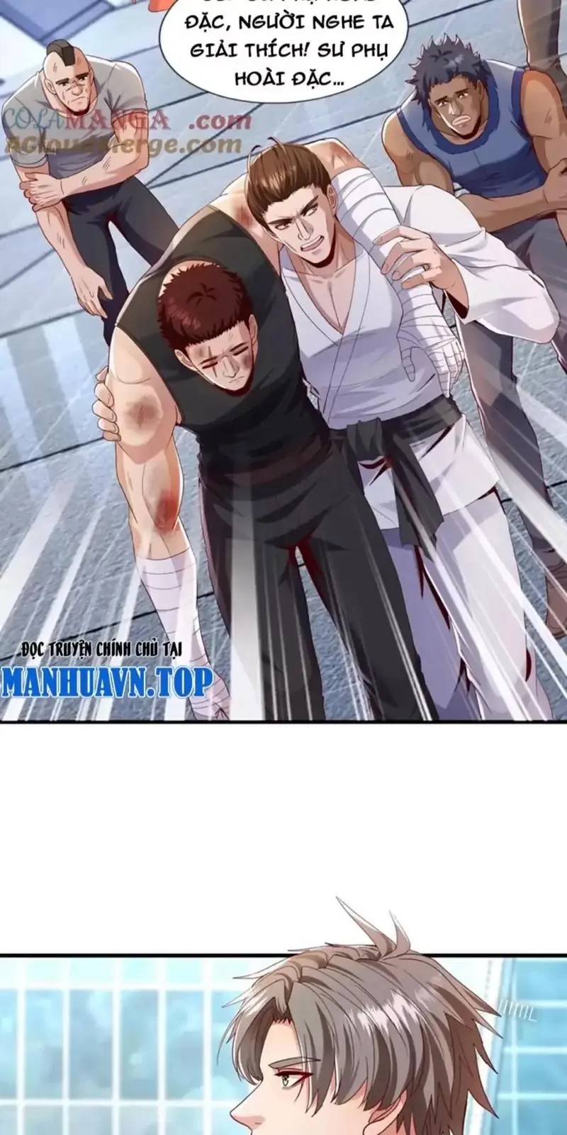 Trấn Quốc Thần Tế - Chapter 152 - Page 18