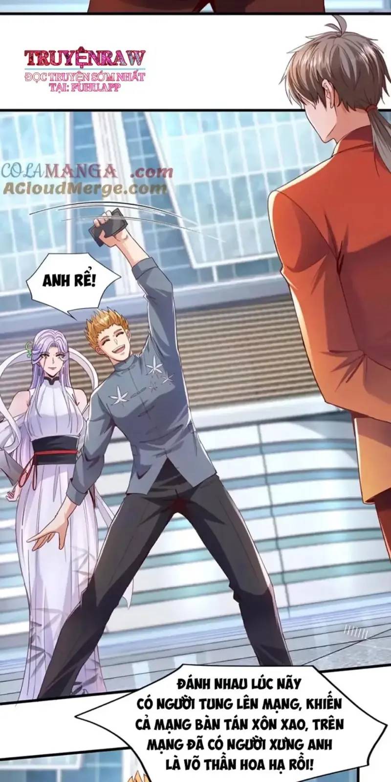 Trấn Quốc Thần Tế - Chapter 152 - Page 22