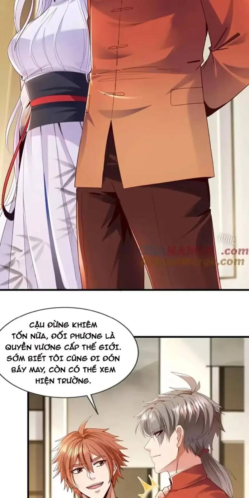 Trấn Quốc Thần Tế - Chapter 152 - Page 28