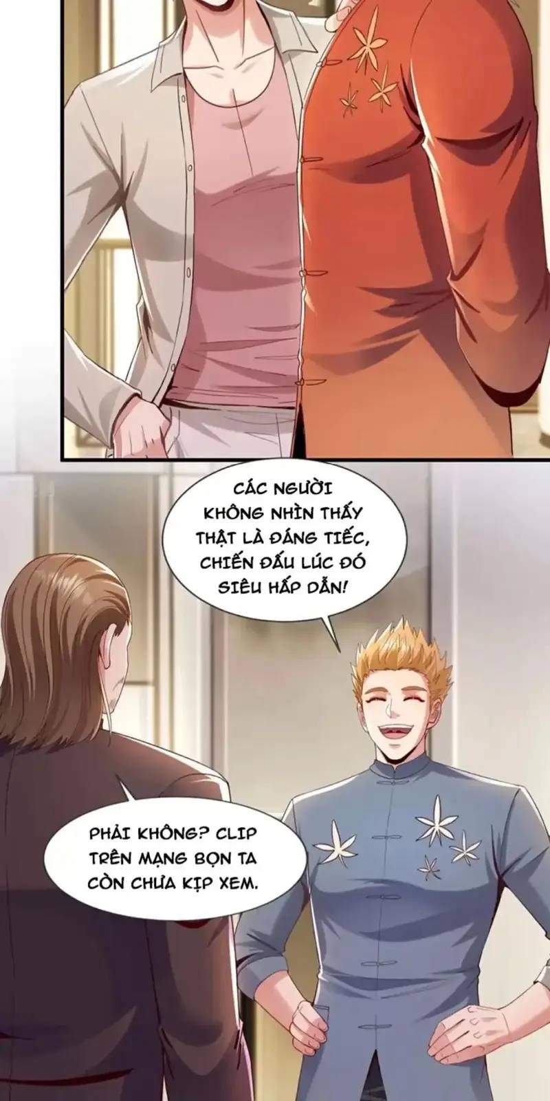 Trấn Quốc Thần Tế - Chapter 152 - Page 29