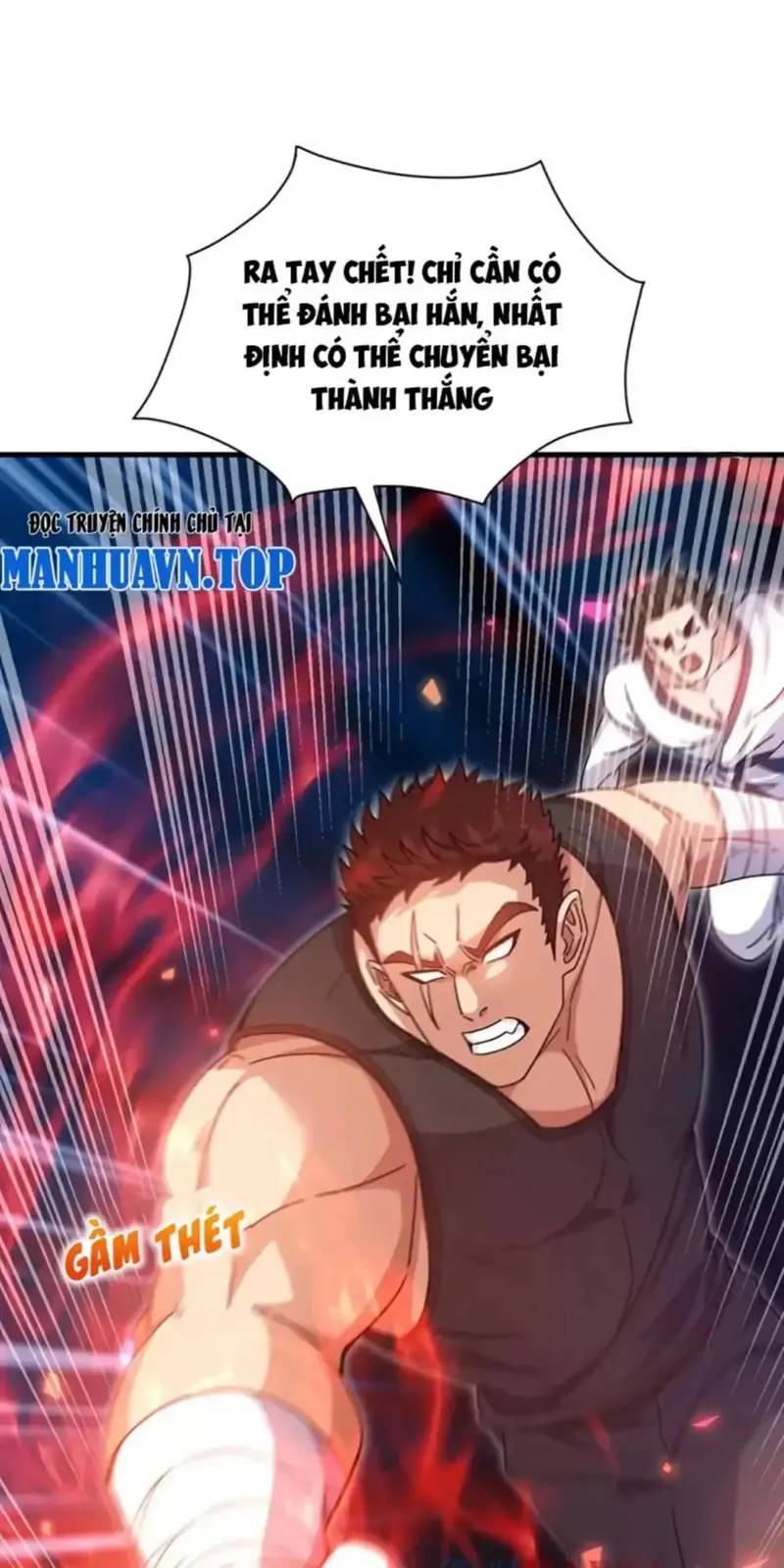 Trấn Quốc Thần Tế - Chapter 152 - Page 3