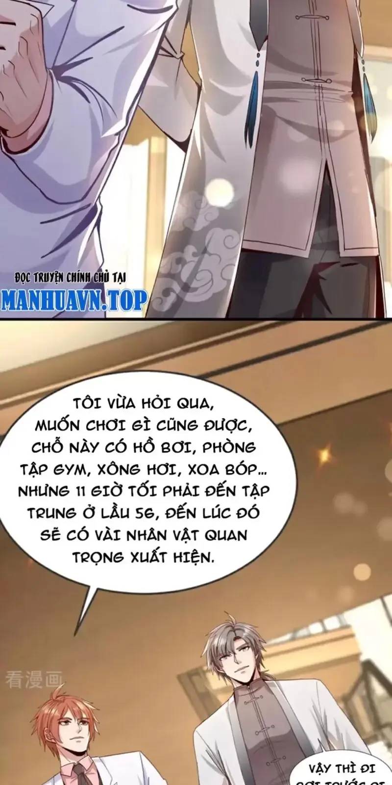 Trấn Quốc Thần Tế - Chapter 153 - Page 11