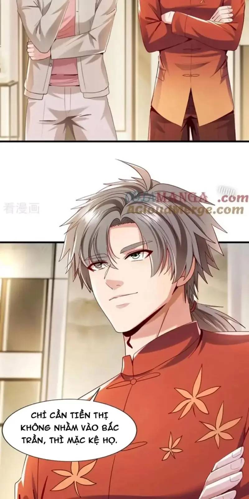 Trấn Quốc Thần Tế - Chapter 153 - Page 6