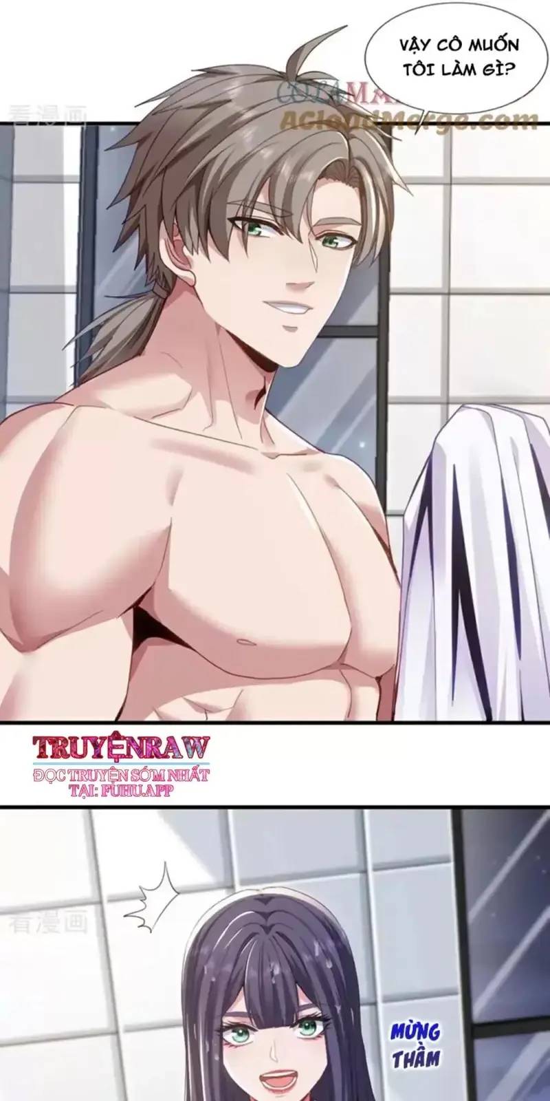 Trấn Quốc Thần Tế Chapter 154 - Trang 10