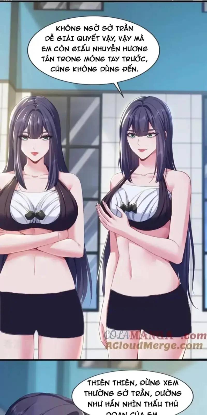 Trấn Quốc Thần Tế Chapter 154 - Trang 15