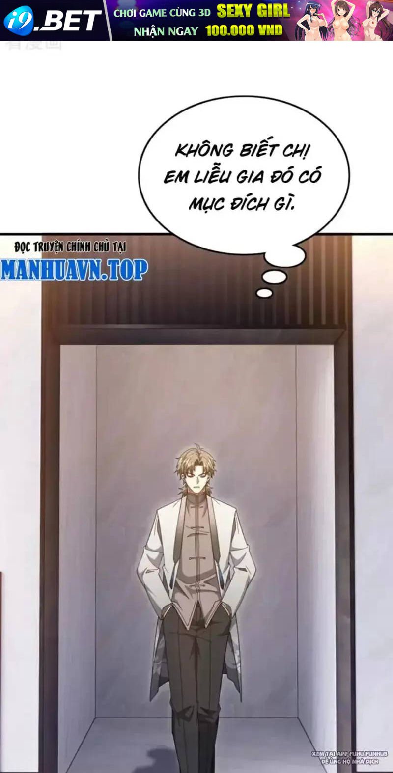 Trấn Quốc Thần Tế Chapter 154 - Trang 19
