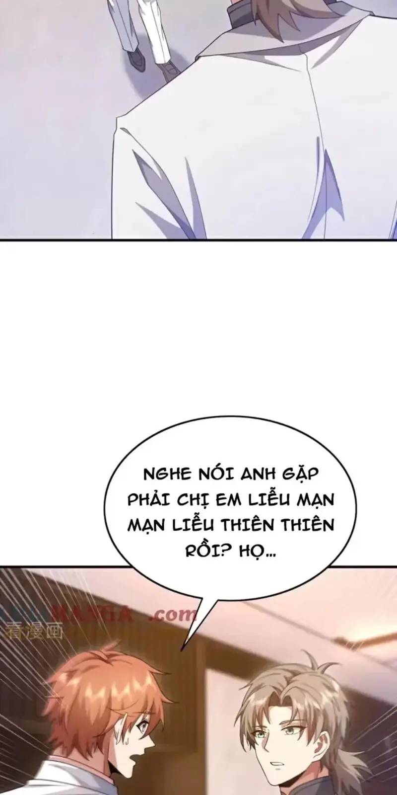 Trấn Quốc Thần Tế Chapter 154 - Trang 21