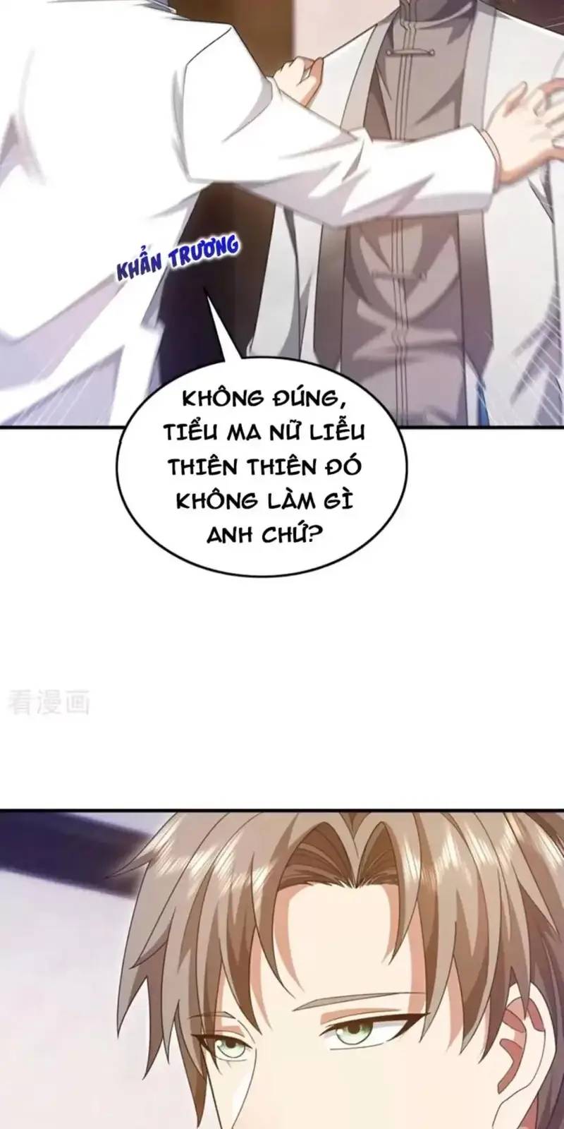 Trấn Quốc Thần Tế Chapter 154 - Trang 22