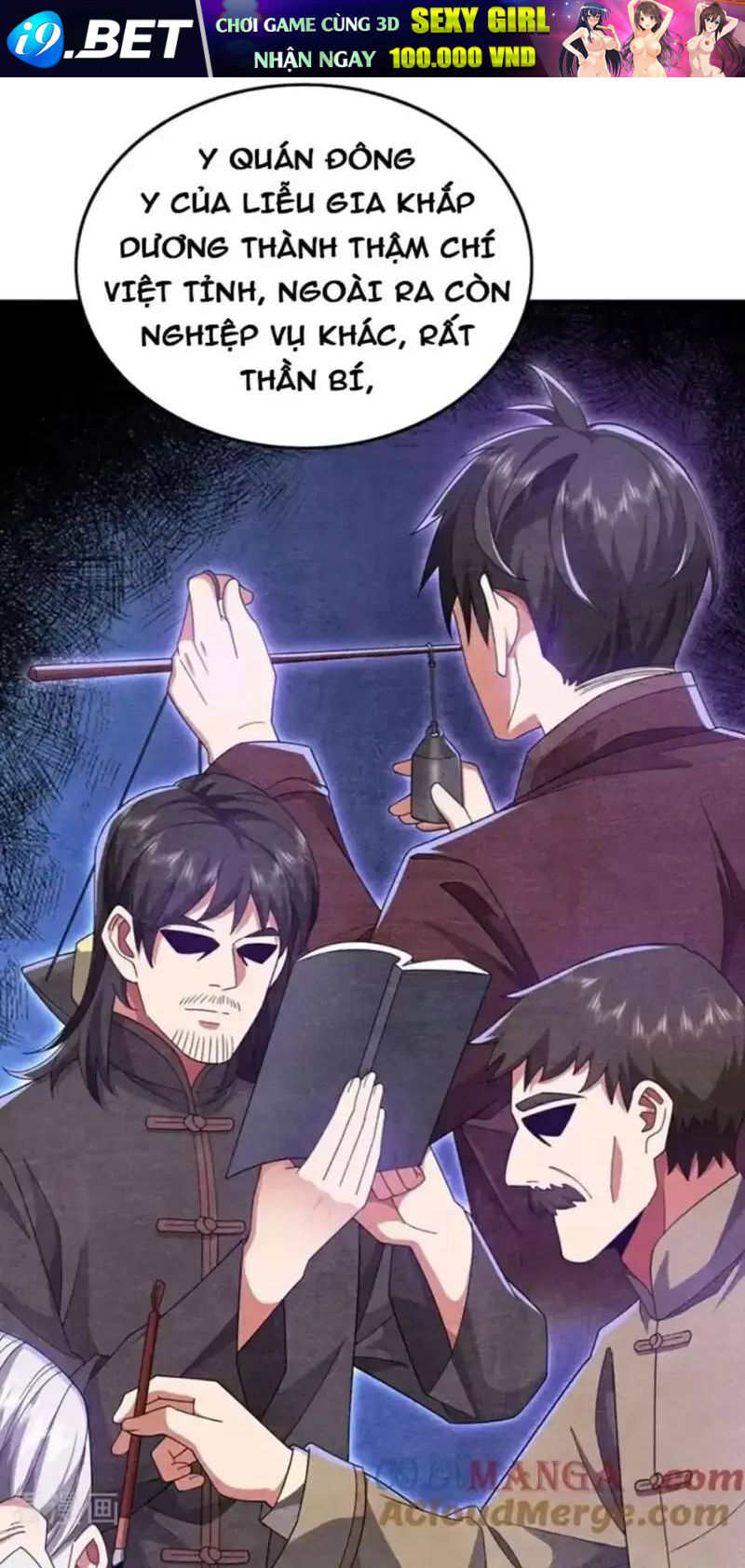 Trấn Quốc Thần Tế Chapter 154 - Trang 25