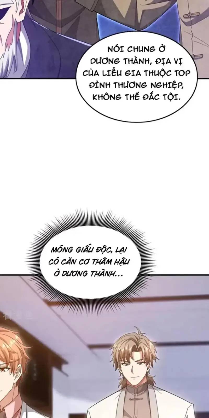 Trấn Quốc Thần Tế Chapter 154 - Trang 26