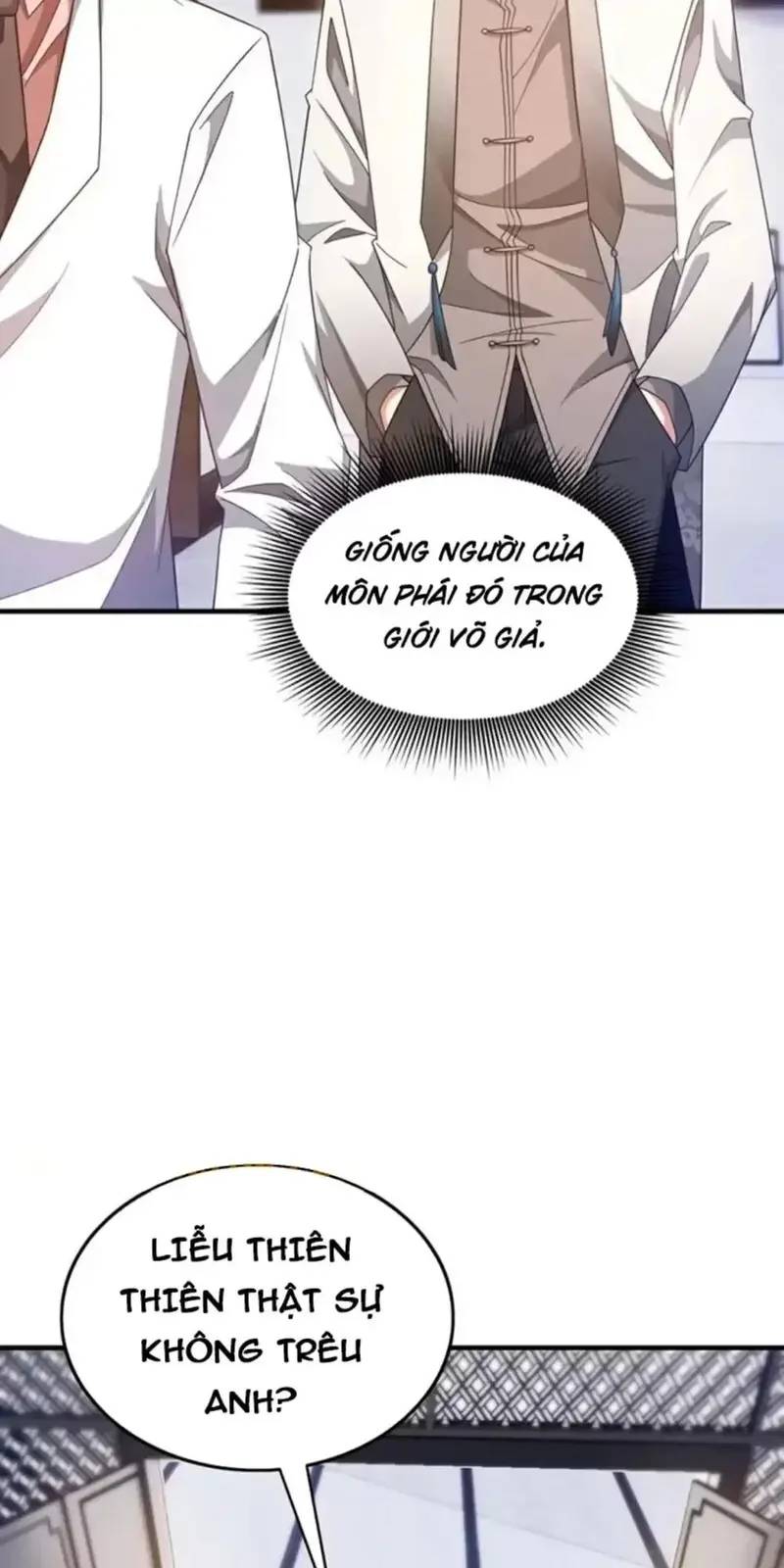 Trấn Quốc Thần Tế Chapter 154 - Trang 27