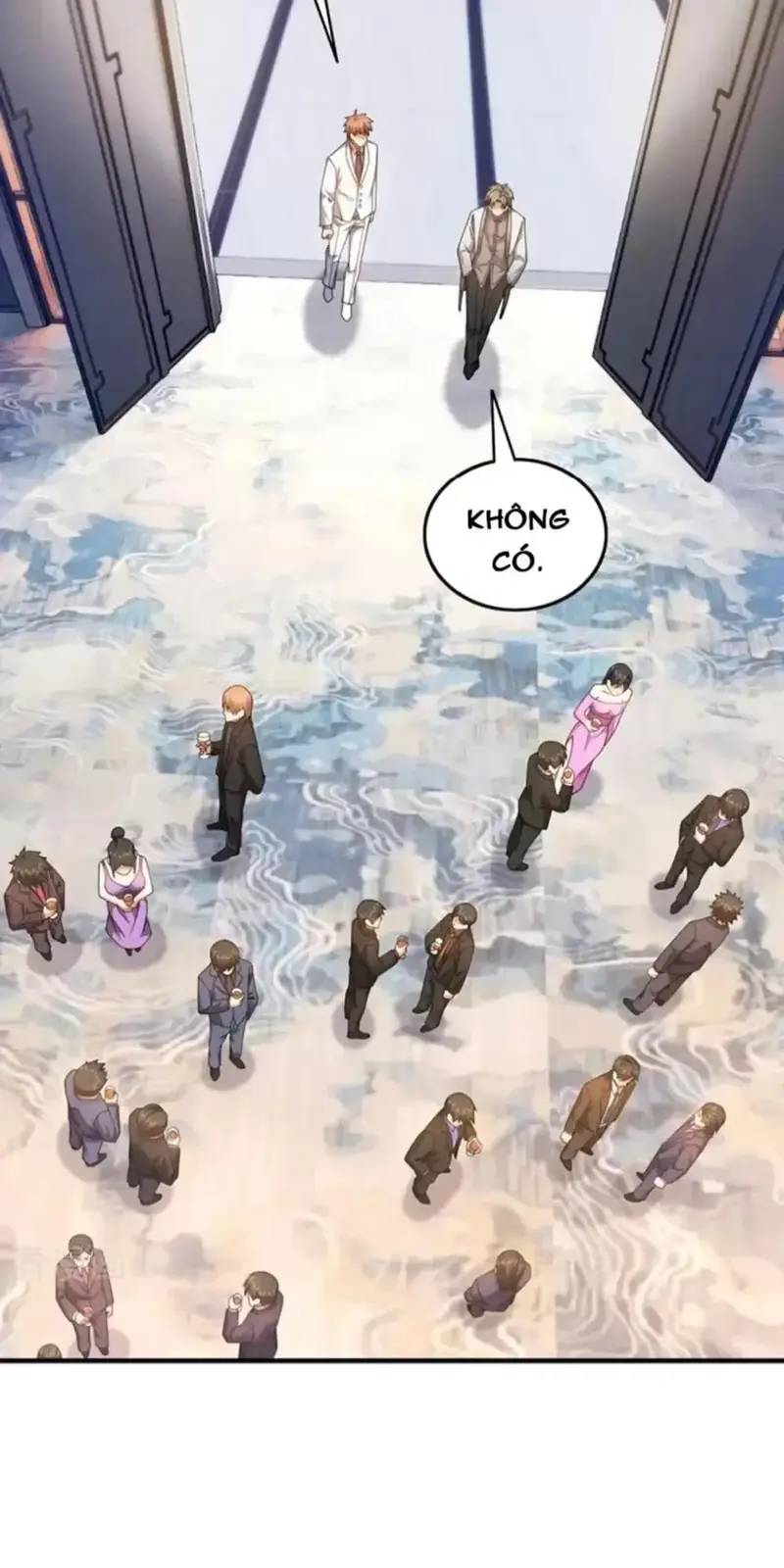 Trấn Quốc Thần Tế Chapter 154 - Trang 28