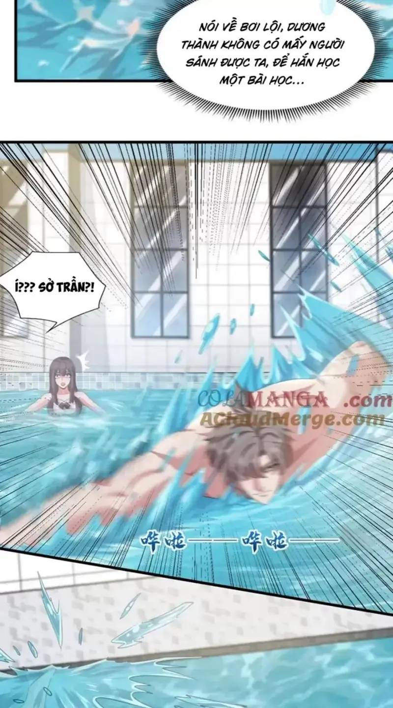 Trấn Quốc Thần Tế Chapter 154 - Trang 3