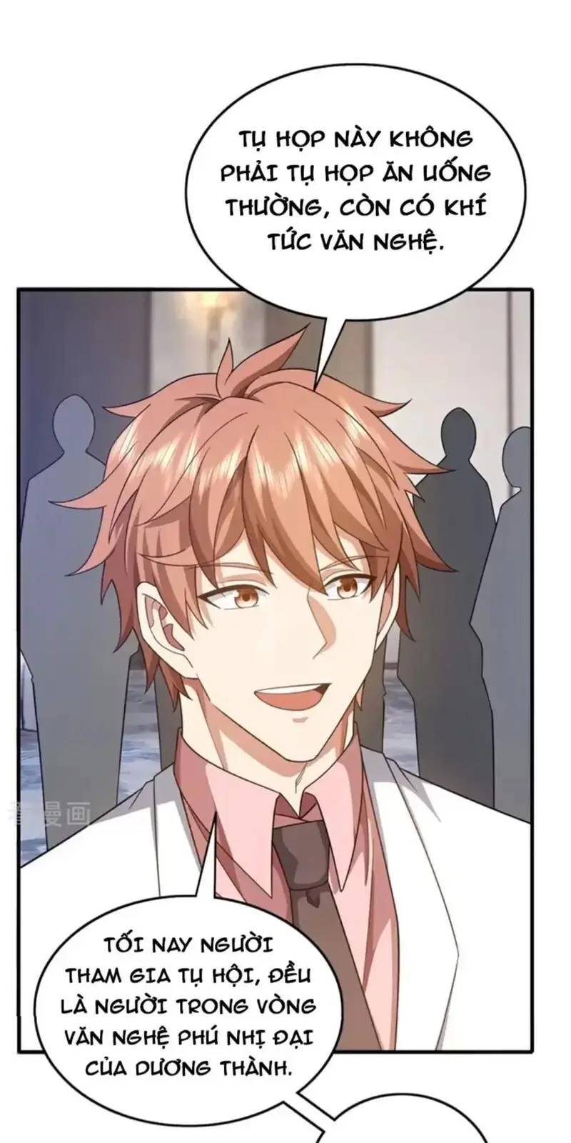 Trấn Quốc Thần Tế Chapter 154 - Trang 31