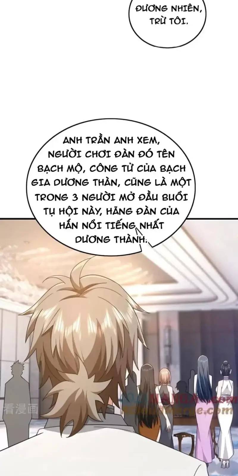 Trấn Quốc Thần Tế Chapter 154 - Trang 32