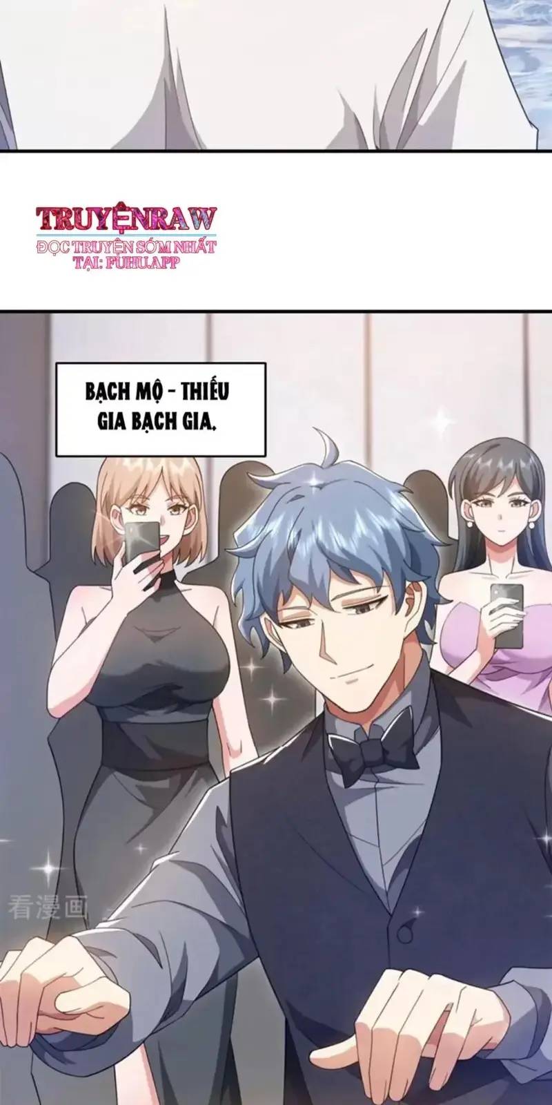 Trấn Quốc Thần Tế Chapter 154 - Trang 33