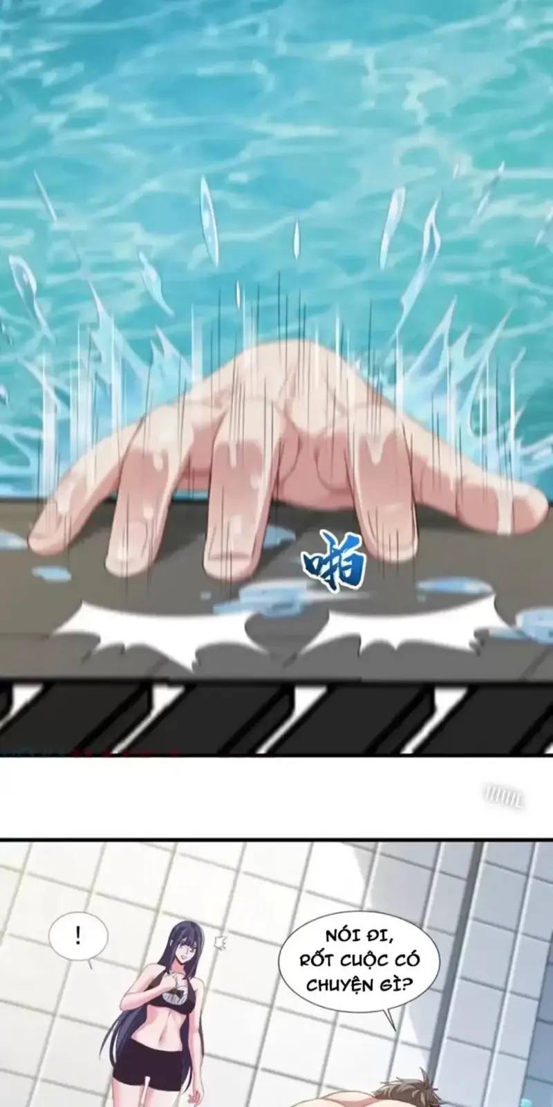 Trấn Quốc Thần Tế Chapter 154 - Trang 5