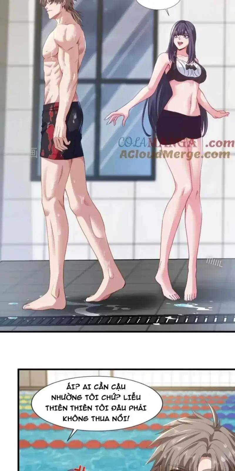 Trấn Quốc Thần Tế Chapter 154 - Trang 7