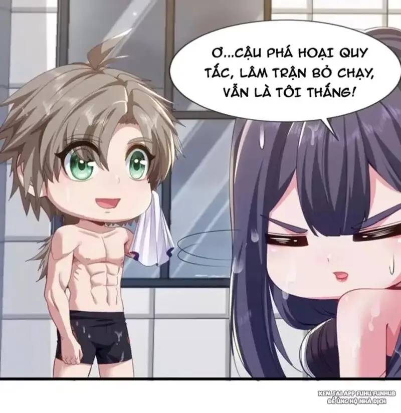 Trấn Quốc Thần Tế Chapter 154 - Trang 9