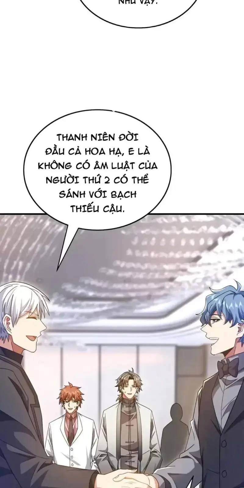 Trấn Quốc Thần Tế Chapter 155 - Trang 1