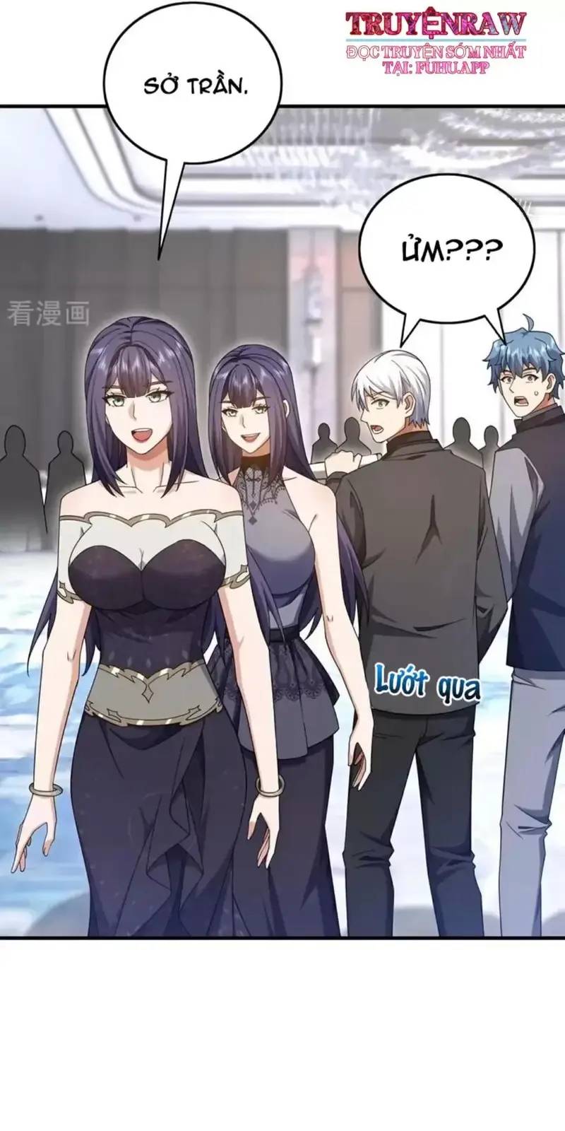 Trấn Quốc Thần Tế Chapter 155 - Trang 10