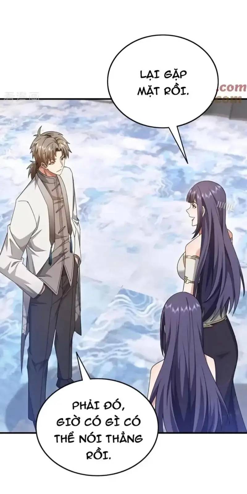 Trấn Quốc Thần Tế Chapter 155 - Trang 11