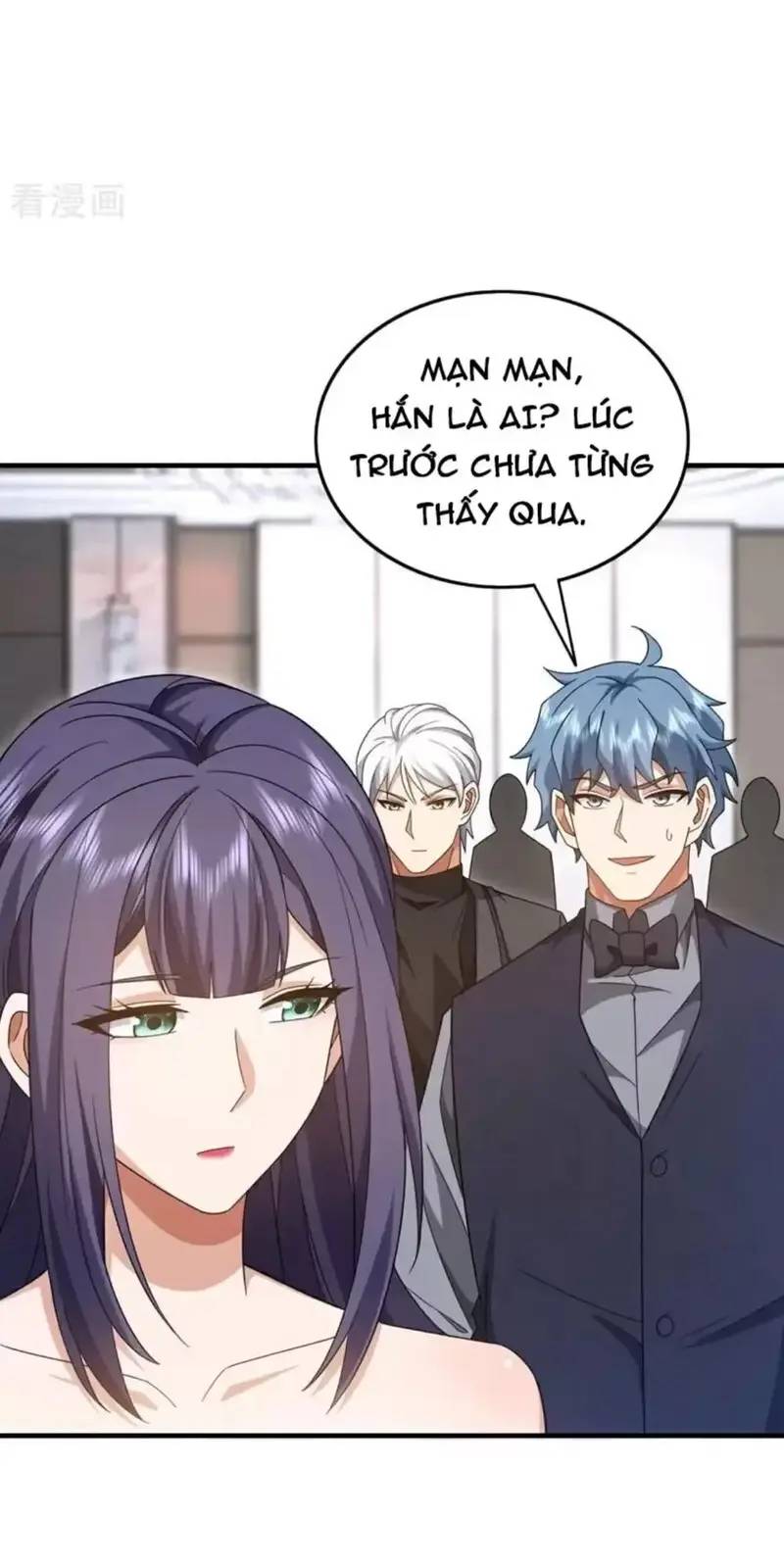 Trấn Quốc Thần Tế Chapter 155 - Trang 12