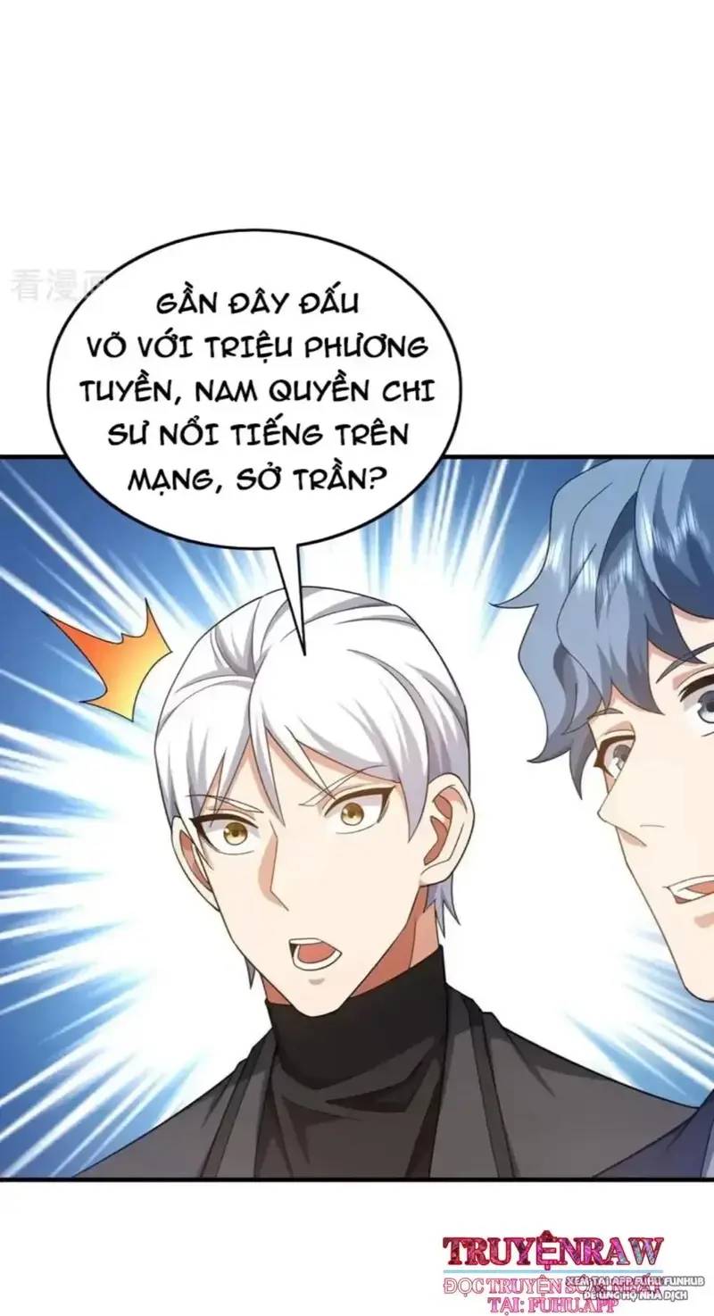 Trấn Quốc Thần Tế Chapter 155 - Trang 14