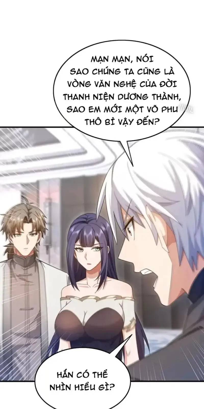 Trấn Quốc Thần Tế Chapter 155 - Trang 15