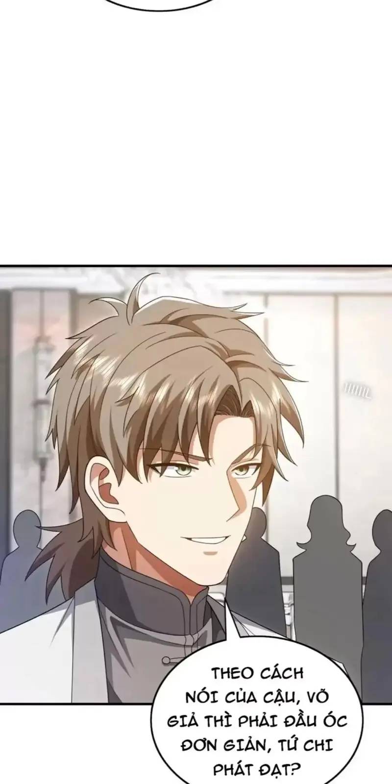 Trấn Quốc Thần Tế Chapter 155 - Trang 16