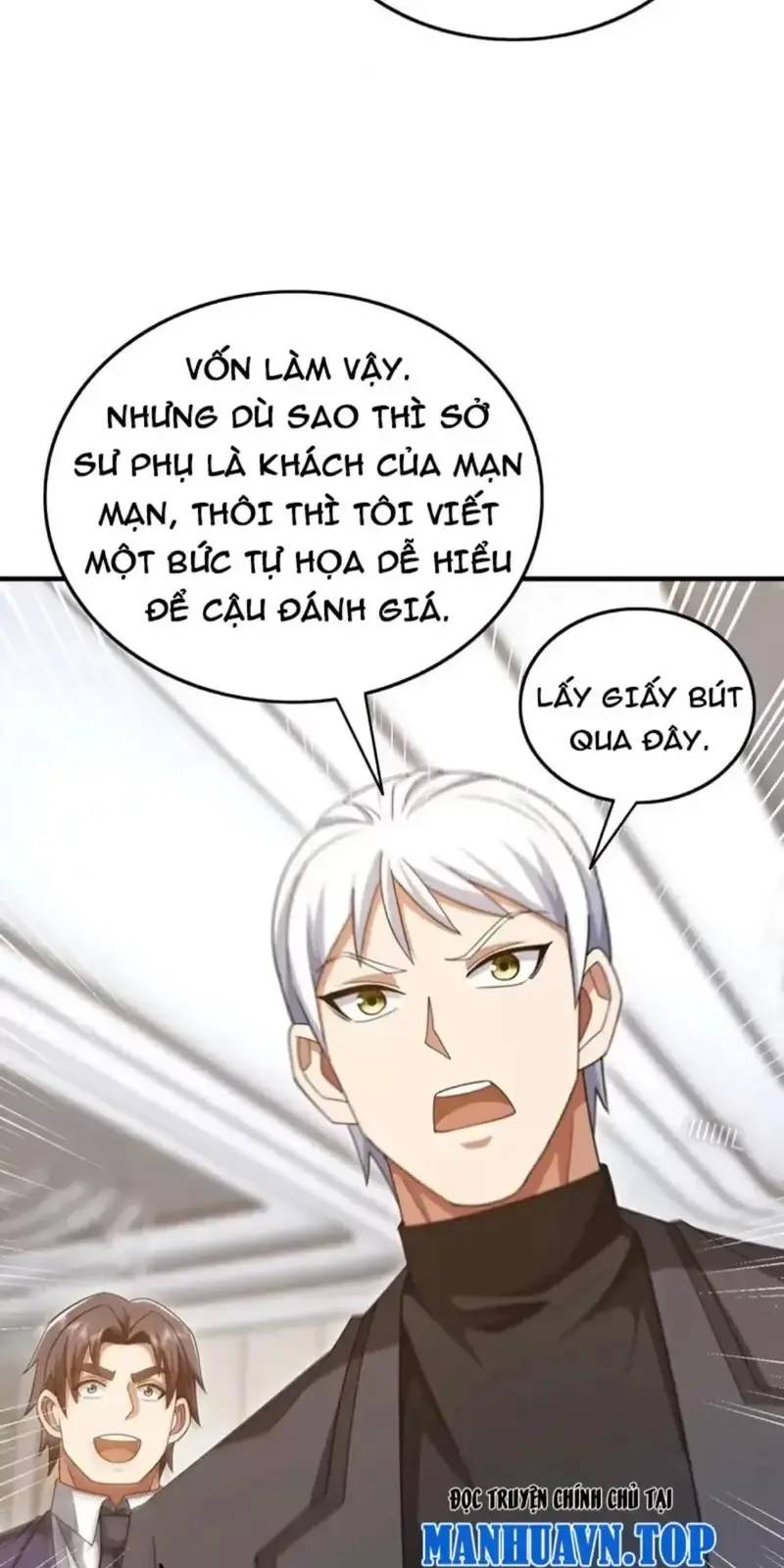 Trấn Quốc Thần Tế Chapter 155 - Trang 17