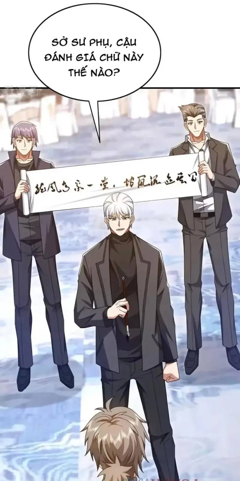 Trấn Quốc Thần Tế Chapter 155 - Trang 20