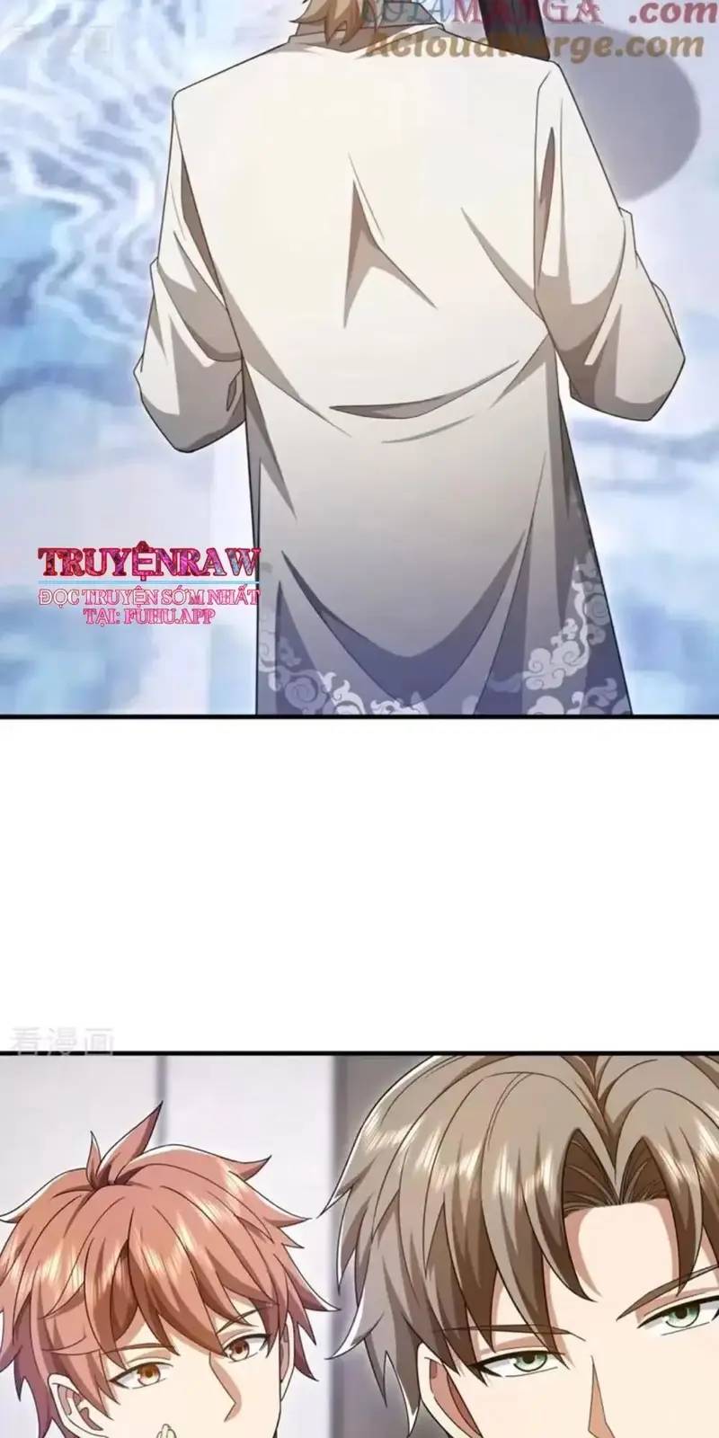 Trấn Quốc Thần Tế Chapter 155 - Trang 21