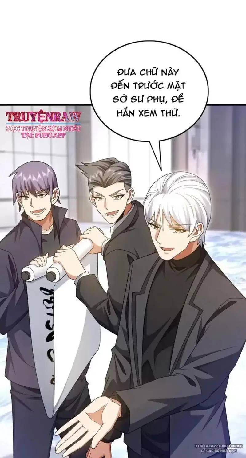 Trấn Quốc Thần Tế Chapter 155 - Trang 24