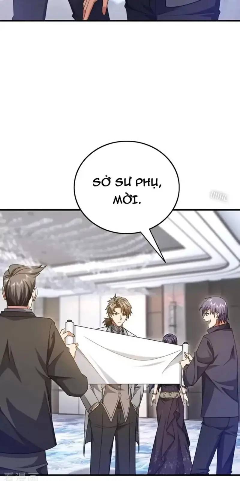 Trấn Quốc Thần Tế Chapter 155 - Trang 25