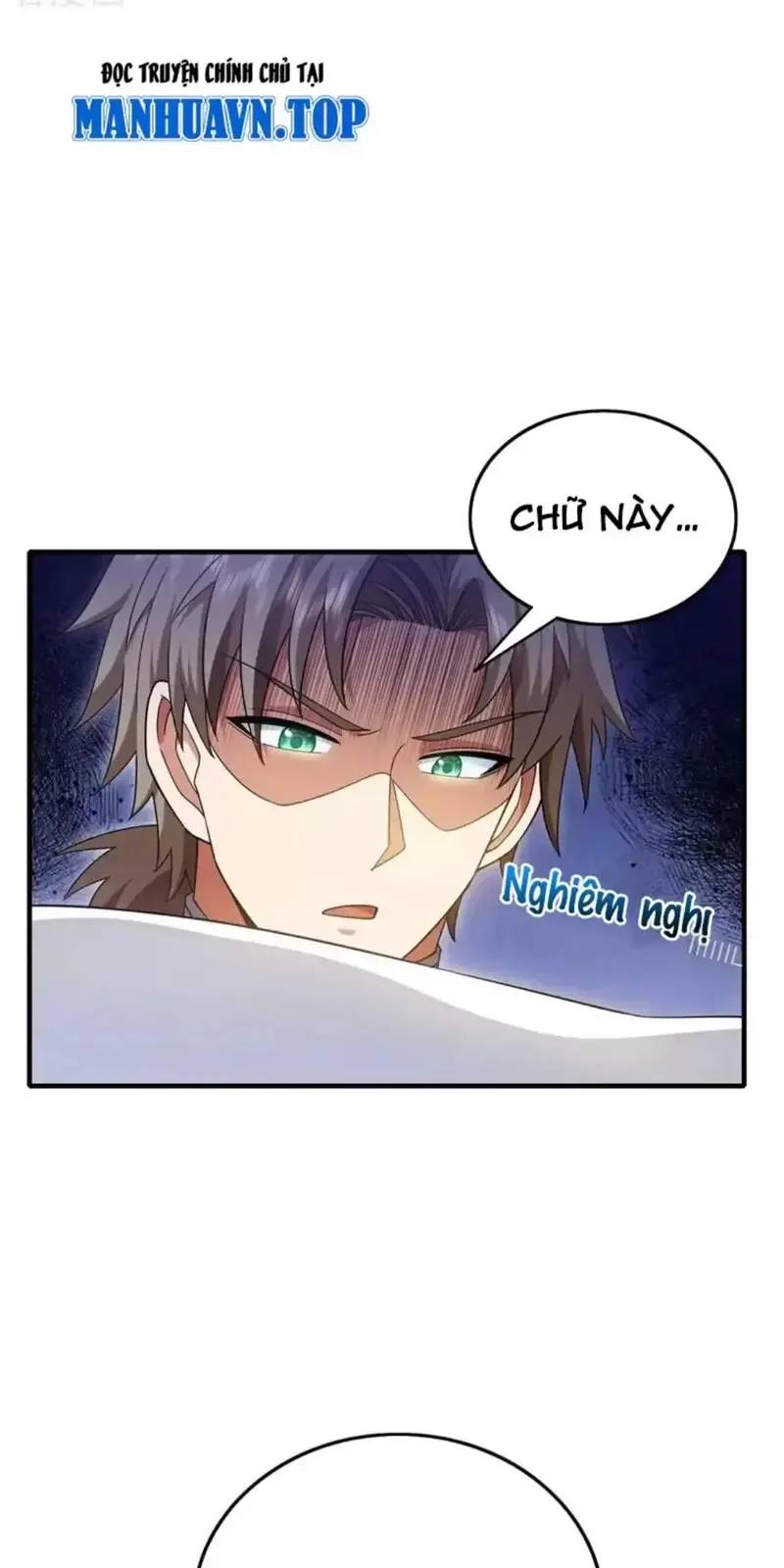 Trấn Quốc Thần Tế Chapter 155 - Trang 26