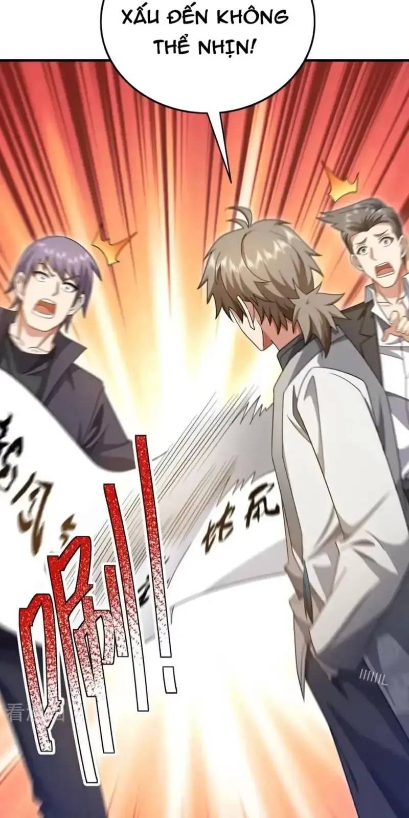 Trấn Quốc Thần Tế Chapter 155 - Trang 27