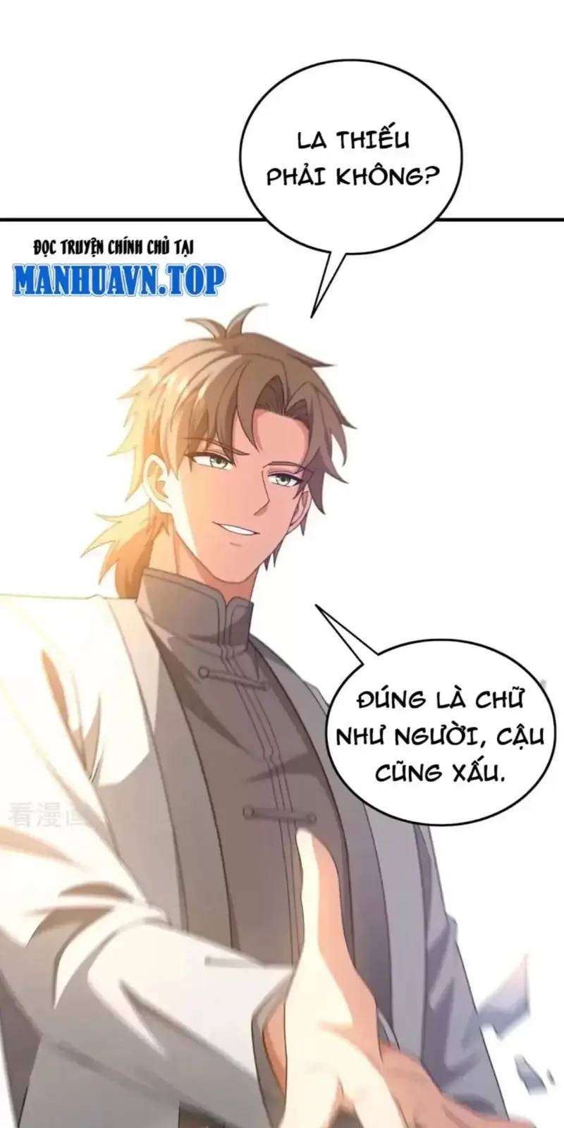 Trấn Quốc Thần Tế Chapter 155 - Trang 30