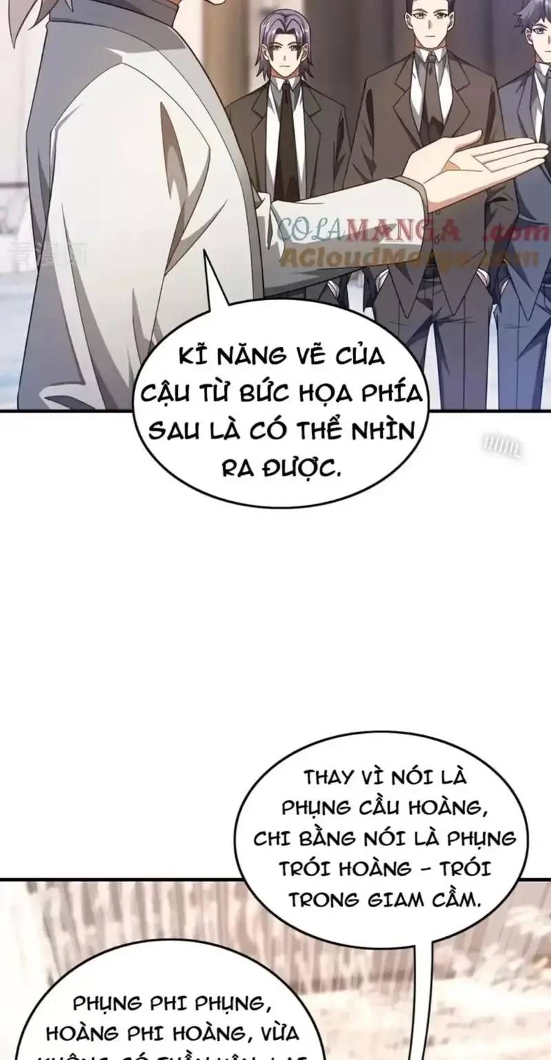 Trấn Quốc Thần Tế Chapter 155 - Trang 33