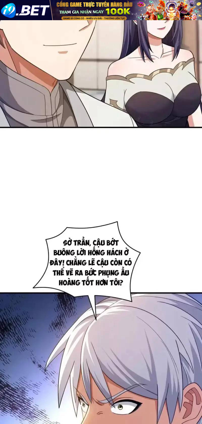 Trấn Quốc Thần Tế Chapter 155 - Trang 37